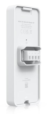 Ubiquiti Retrofit Reader Basis adgangskontrollæser Hvid