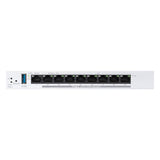 ASUS ExpertWiFi EBG19P kabelforbundet router Gigabit Ethernet Hvid