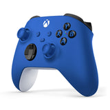 Microsoft Xbox Wireless Controller Blue Blå Bluetooth/USB Gamepad Analog/digital Xbox One, Xbox One S, Xbox One X