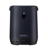 ASUS ZenBeam L2 Projektor med kort projiceringsafstand 400 ANSI lumens DLP 1080p (1920x1080) Marineblå
