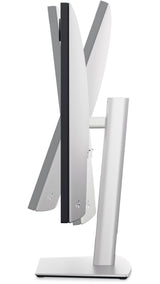 DELL UltraSharp U3224KBA computerskærm 80 cm (31.5") 6144 x 3456 pixel 6K Ultra HD LCD Sort, Sølv