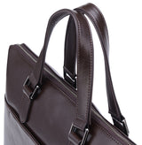 Cirafon SPM-1515 taske og etui til laptop 38,1 cm (15") Mappe Brun
