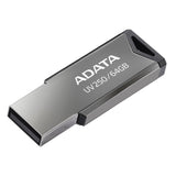 ADATA UV250 USB-nøgle 64 GB Sølv