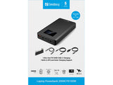 Sandberg 421-27 powerbank 20000 mAh Sort