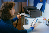HP DeskJet 4330 Trådløst All-in-One Farve Printer, Instant Ink