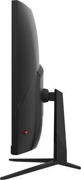 MSI G32C4X computerskærm 80 cm (31.5") 1920 x 1080 pixel Fuld HD Sort