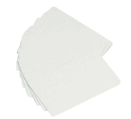 Zebra 104523-116 blankt plastikkort