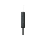 Sony WI-C100 Headset Trådløs I ørerne Opkald/musik Bluetooth Sort