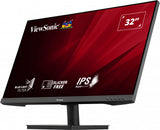 Viewsonic VA VA3209-MH computerskærm 81,3 cm (32") 1920 x 1080 pixel Fuld HD Sort