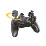 Steelplay JVASWI00065 spil-controller Sort, Blå, Rød Gamepad Analog Android, Nintendo Switch, PC