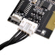 Silverstone ES02-USB fjernbetjening RF trådløst PC Tryk på knapper