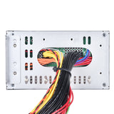 Silverstone GM600 Silver enhed til strømforsyning 1200 W 20+4 pin ATX PS/2 Sølv