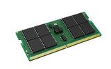 Kingston Technology ValueRAM hukommelsesmodul 32 GB 1 x 32 GB DDR5 6400 MT/s 262-pin SO-DIMM