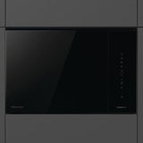 Hisense BIM325GI63DBG Sort Grill mikroovn Indbygget 25 L 900 W