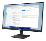 Lenovo ThinkVision S24-4e computerskærm 60,5 cm (23.8") 1920 x 1080 pixel Fuld HD LED Sort