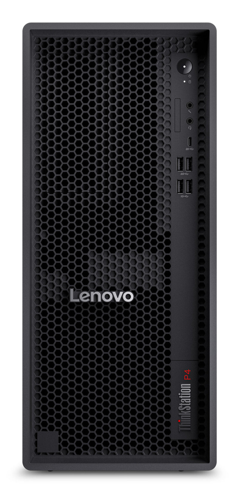 Lenovo ThinkStation P4 AMD Ryzen™ 7 PRO 64 GB DDR5-SDRAM 512 GB SSD Windows 11 Pro Workstation