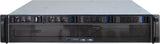 Inter-Tech 2U-2404L Stativ Sort, Sølv