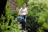 Gardena 8009-20 haveslangespole Vægmonteret rulle Vejledning Sort, Grøn