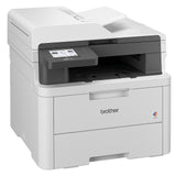 Brother MFC-L3740CDWE Multifunktionsprinter LED A4 600 x 2400 dpi 18 sider pr. minut Wi-Fi