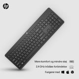 HP 230 trådløst tastatur