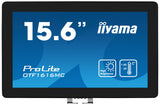 iiyama OTF1616MC-B1 computerskærm 39,6 cm (15.6") 1920 x 1080 pixel Fuld HD LCD Berøringsskærm Sort