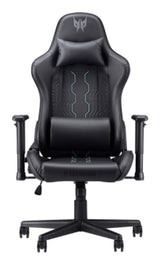 Acer PGC331 Universal gamingstol Sort, Blå