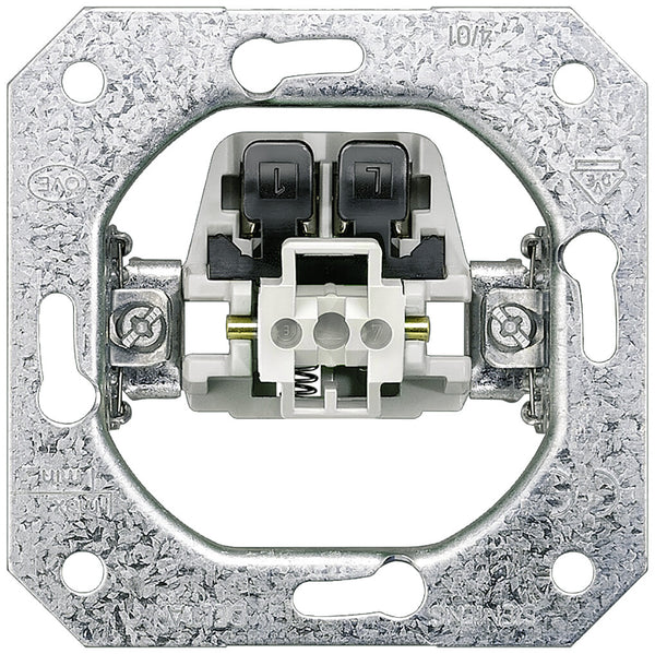 Siemens 5TD2120 elektrisk afbryder Trykknapkontakt Flerfarvet