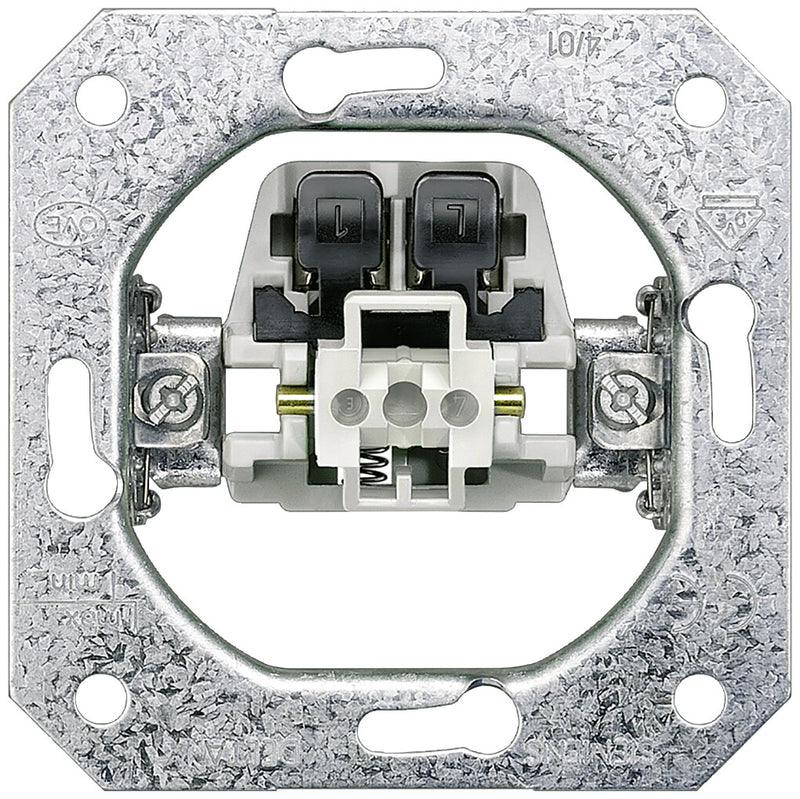 Siemens 5TD2120 elektrisk afbryder Trykknapkontakt Flerfarvet