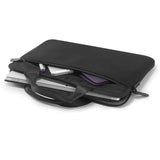 DICOTA Ultra Skin Plus PRO 31,8 cm (12.5") Mappe Sort
