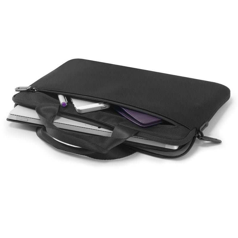 DICOTA Ultra Skin Plus PRO 31,8 cm (12.5") Mappe Sort