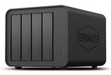 TerraMaster D4-320 disk array Desktop Sort