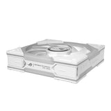 ASUS ROG Eurux GR120 ARGB Reverse Fan White Edition - Triple Pack Computerkabinet Ventilator 12 cm Hvid 3 stk
