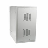 EFB Elektronik 691706VN.1 stativ 5U Vægmonteret stativ Grå