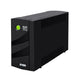 Ever DUO 550 AVR USB UPS-enhed Interaktivt indgangsstik 0,55 kVA 330 W 4 AC stikkontakt(er)