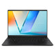 ASUS Vivobook S14 OLED S5406SA-QD031W Copilot+ PC Intel Core Ultra 5 226V Laptop 35,6 cm (14") WUXGA 16 GB LPDDR5x-SDRAM 512 GB SSD Wi-Fi 7 (802.11be) Windows 11 Home Sort