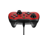 GENESIS Mangan 300 Rød USB Gamepad Analog/digital Android, Nintendo Switch, PC