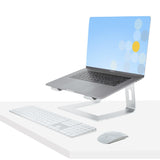 StarTech.com LAPTOP-STAND-SILVER laptop stativ Sølv 43,2 cm (17")