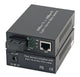 EFB Elektronik EL024V2 netværksomformer til medie 1000 Mbit/s Multitilstand Sort