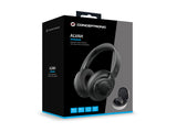 Conceptronic ALVAH02B hovedtelefoner/headset Kabel & trådløs Opkald/musik Bluetooth Sort