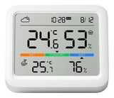 SwitchBot Meter Pro Hvid LCD Batteri
