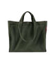 Reisenthel softshopper Oliven Mulepose