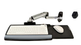 Ergotron LX Wall Mount Keyboard Arm Sølv