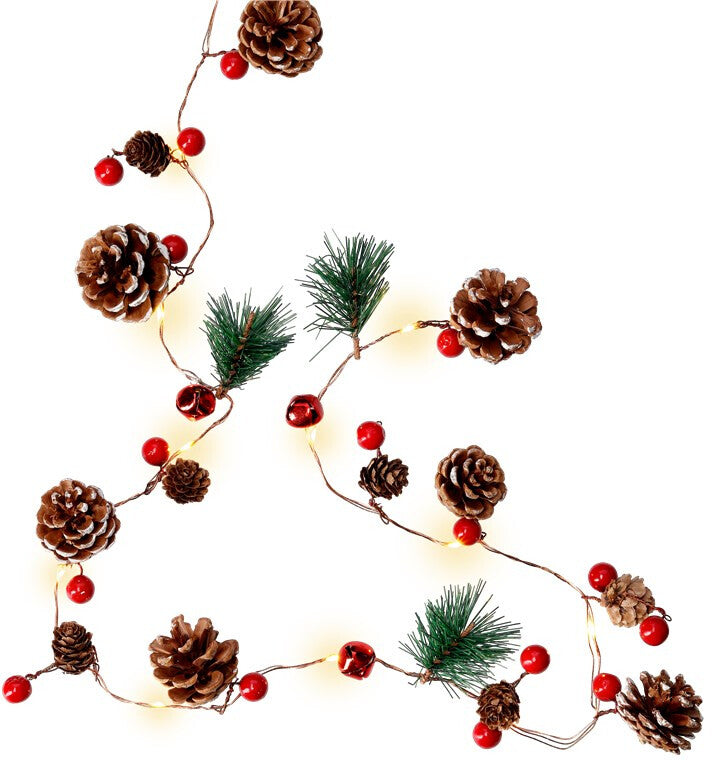 Goobay 60274 dekorativ belysning Fairy lights 20 pære(r ) LED 0,04 W