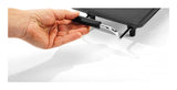 Fritel TY 1689 teppanyaki kogeplade 1800 W Bordplade Aluminium