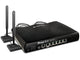 DrayTek Vigor2927L trådløs router Gigabit Ethernet 4G Sort