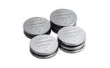 Intenso 7502430 husholdningsbatteri Engangsbatteri CR2032 Lithium-Manganese Dioxide (LiMnO2)