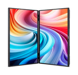 Acer PD243YEbmiuux Bærbar skærm Sort 60,5 cm (23.8") LCD 1920 x 1080 pixel