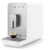 Smeg Collezione Espressomaskine BCC13WHMEU Hvid