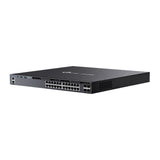 TP-Link Omada SG6428XHP netværksswitch Administreret L3 Gigabit Ethernet (10/100/1000) Strøm over Ethernet (PoE) 1U Sort