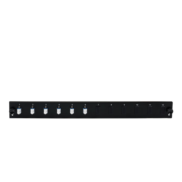 EFB Elektronik SB-FP-S-6SC-S-OM3 tilbehør til patch panel